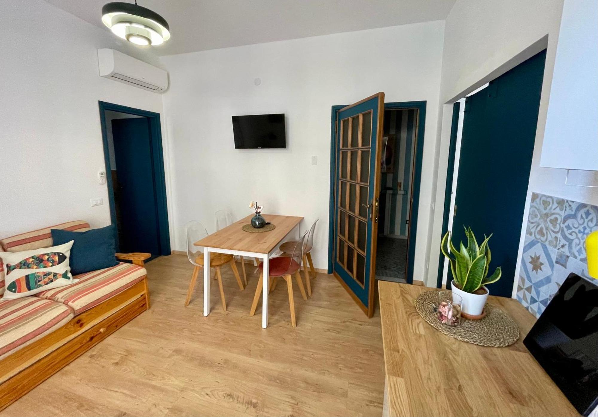 Appartement Momi à Chiappa  Extérieur photo