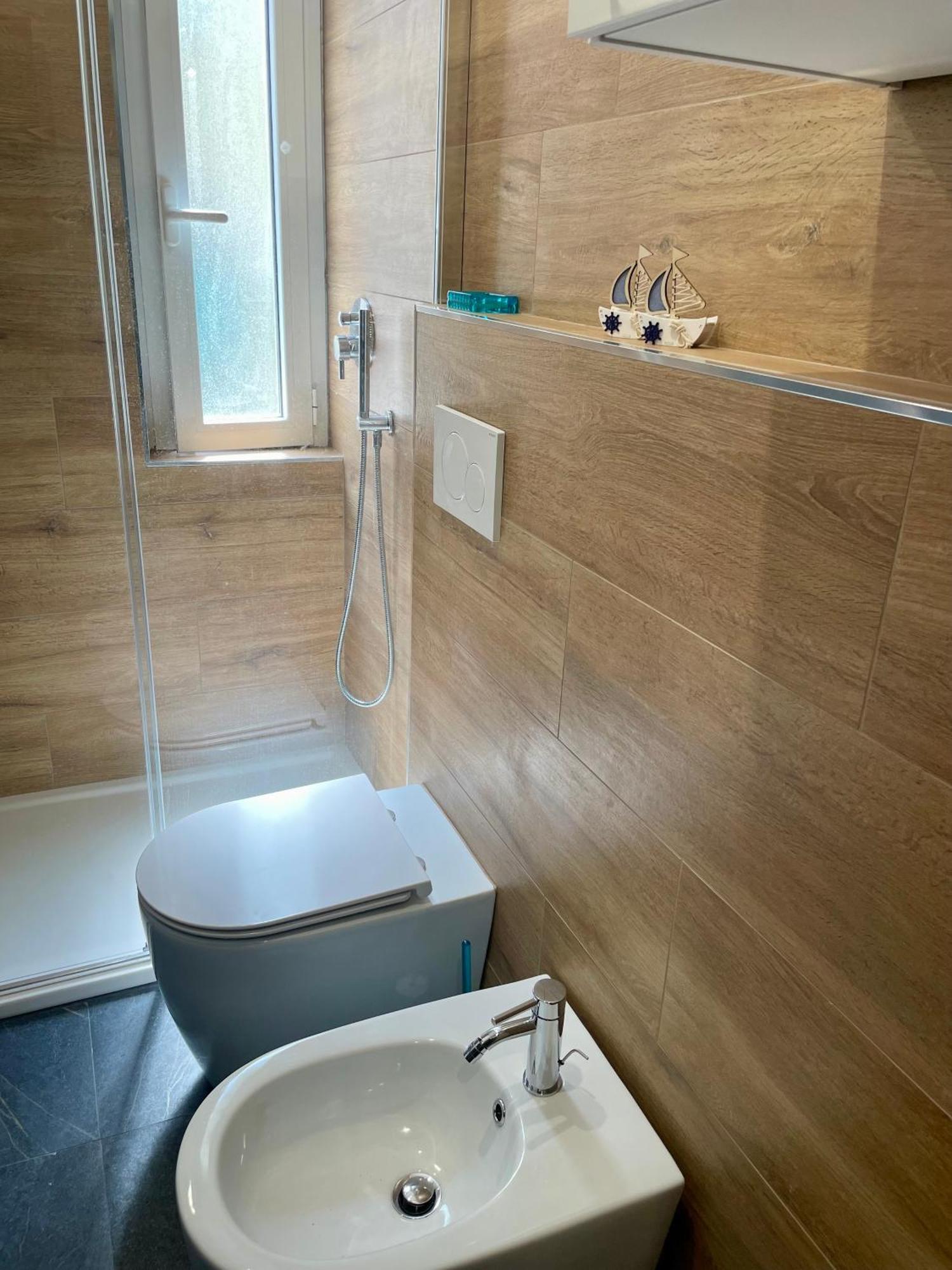 Appartement Momi à Chiappa  Extérieur photo