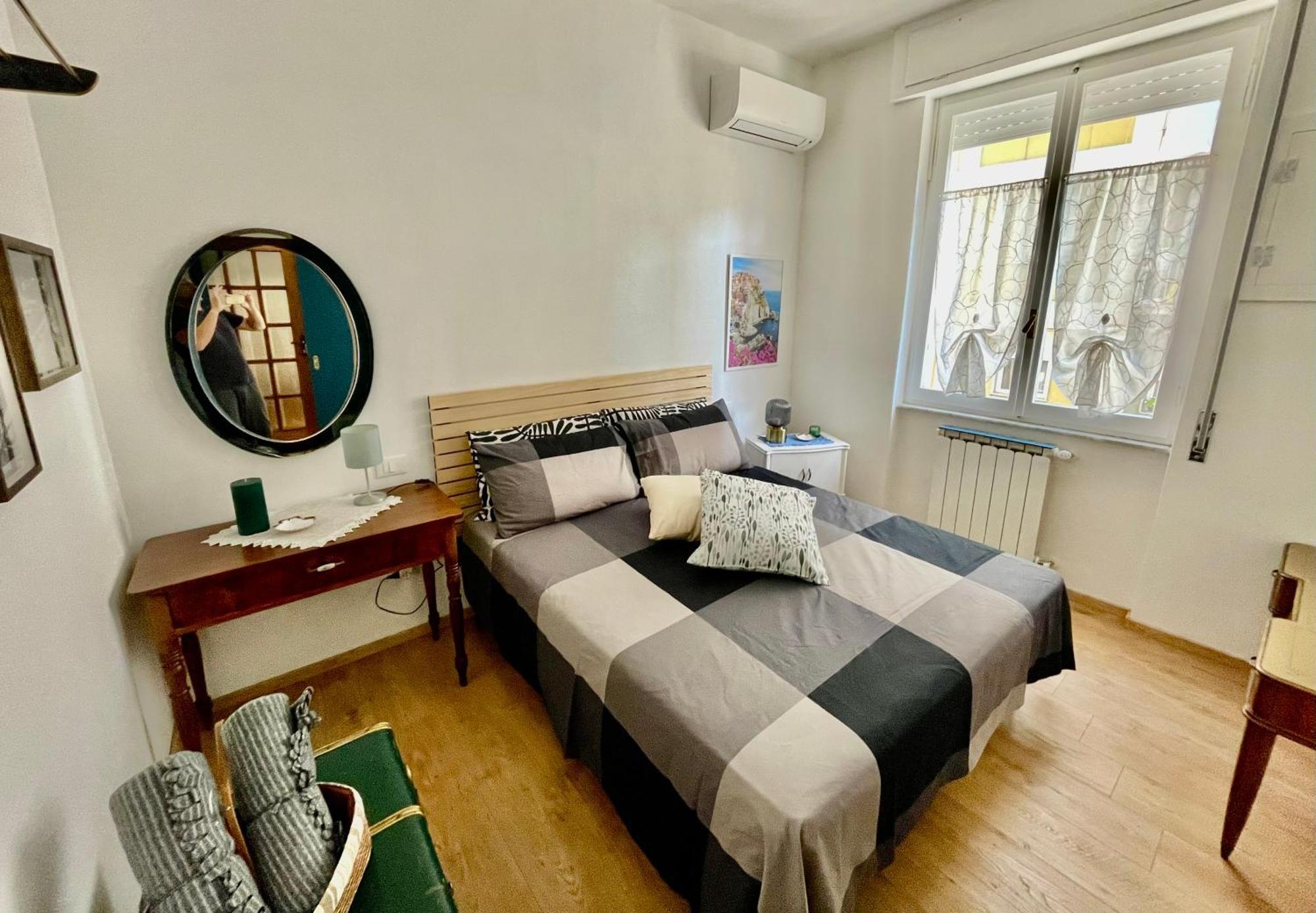 Appartement Momi à Chiappa  Extérieur photo