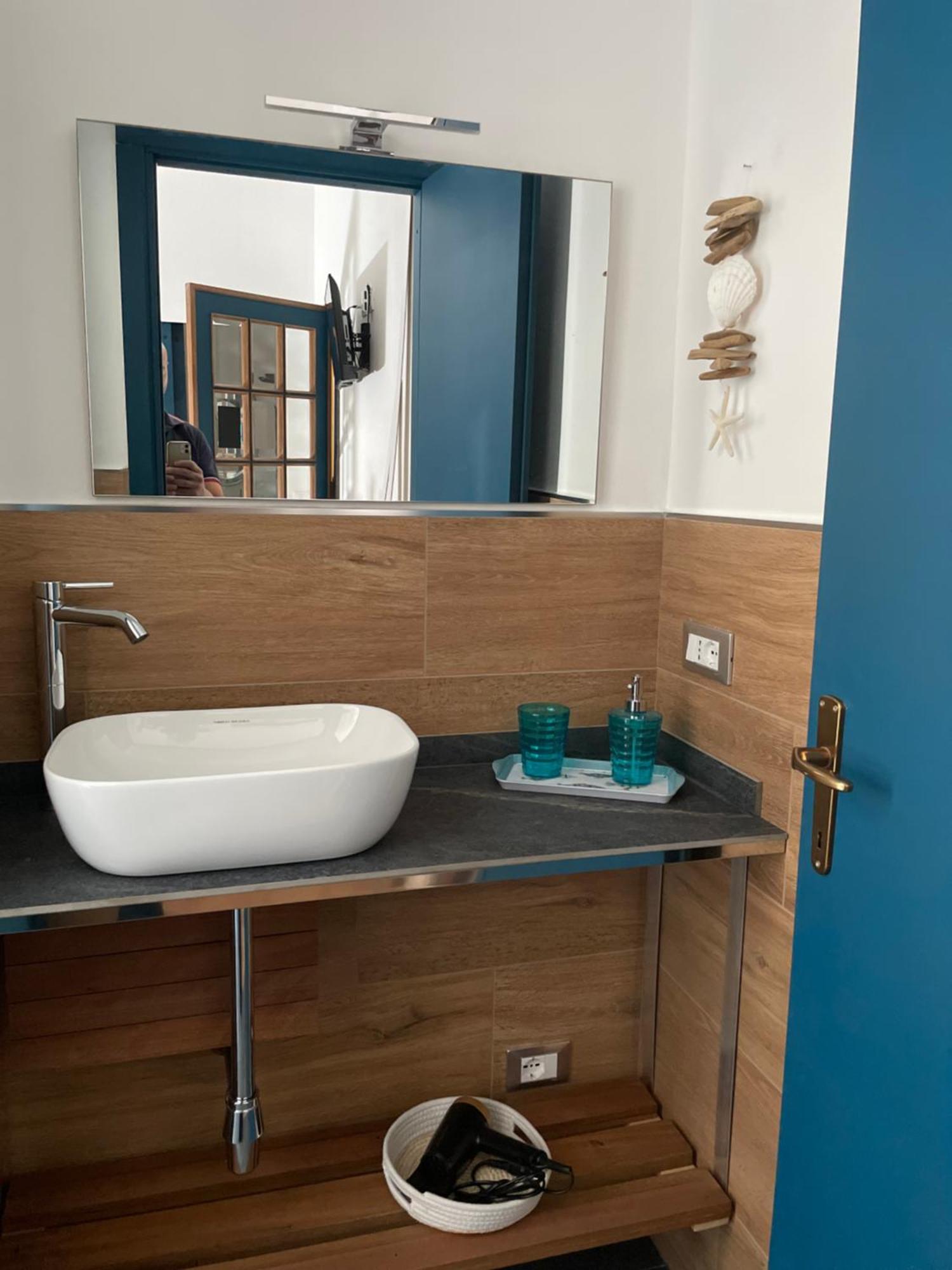 Appartement Momi à Chiappa  Extérieur photo