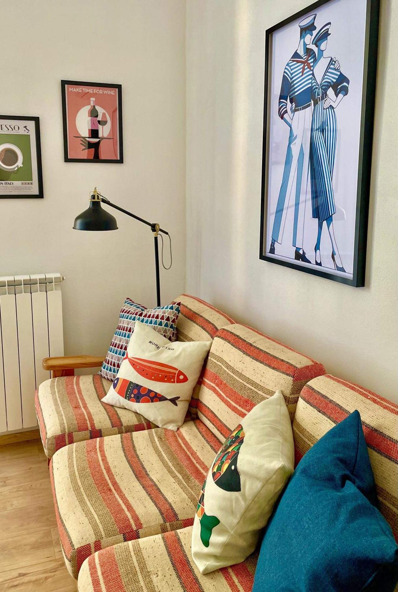 Appartement Momi à Chiappa  Extérieur photo